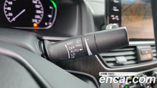 Honda Accord 2019 — photo 25