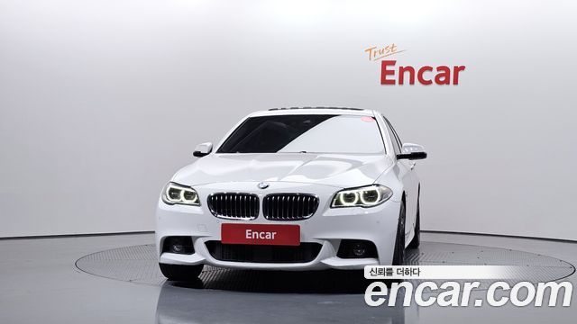 BMW 5-Series 2016 — photo 3