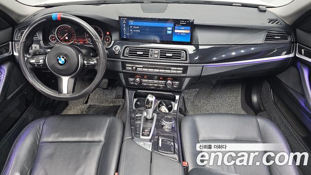 BMW 5-Series 2016 — photo 7