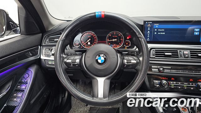 BMW 5-Series 2016 — photo 12