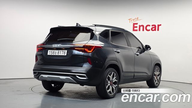Kia Seltos 2022 — photo 2