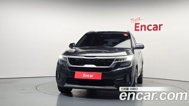 Kia Seltos 2022 — photo 3