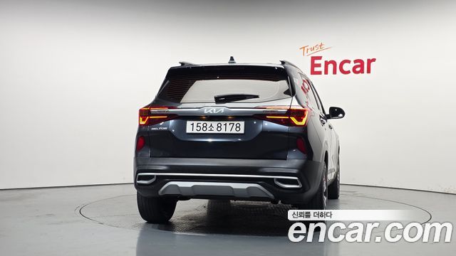 Kia Seltos 2022 — photo 4