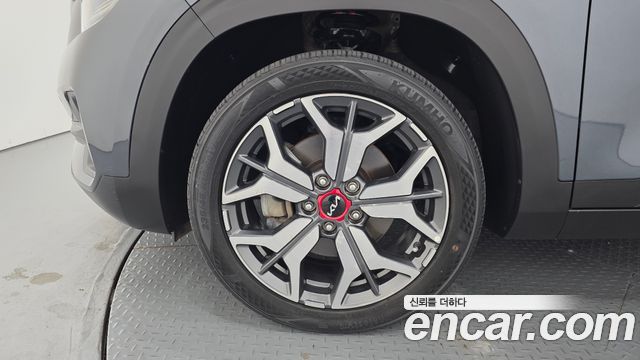 Kia Seltos 2022 — photo 5