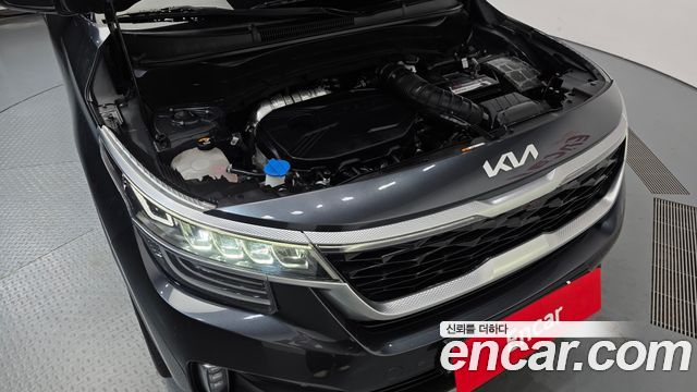 Kia Seltos 2022 — photo 6