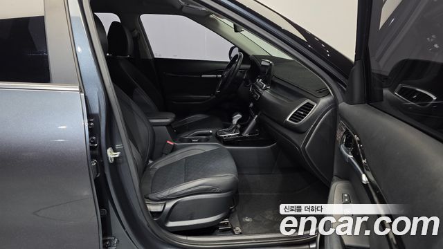 Kia Seltos 2022 — photo 11