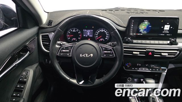 Kia Seltos 2022 — photo 13