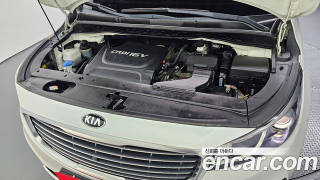 Kia Canival 2018 — photo 6