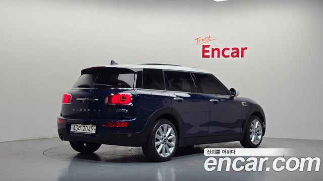 Mini Clubman 2018 — photo 2