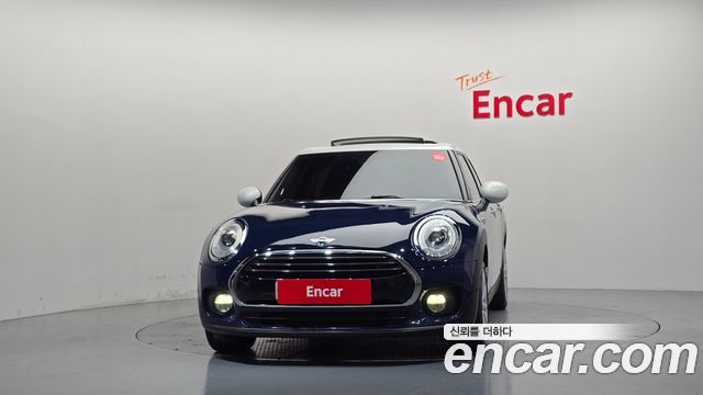 Mini Clubman 2018 — photo 3