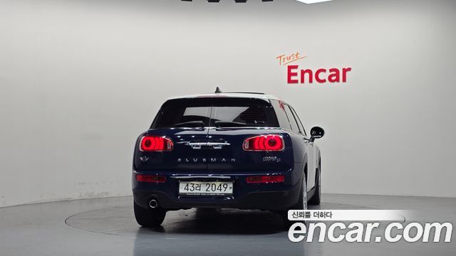 Mini Clubman 2018 — photo 4