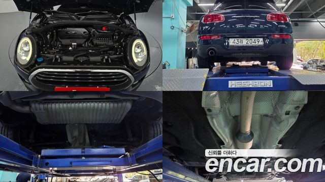 Mini Clubman 2018 — photo 6