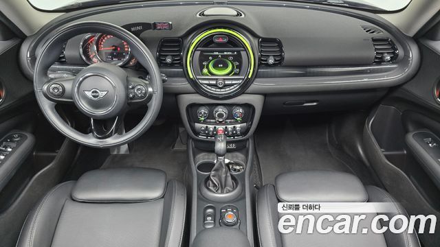 Mini Clubman 2018 — photo 10