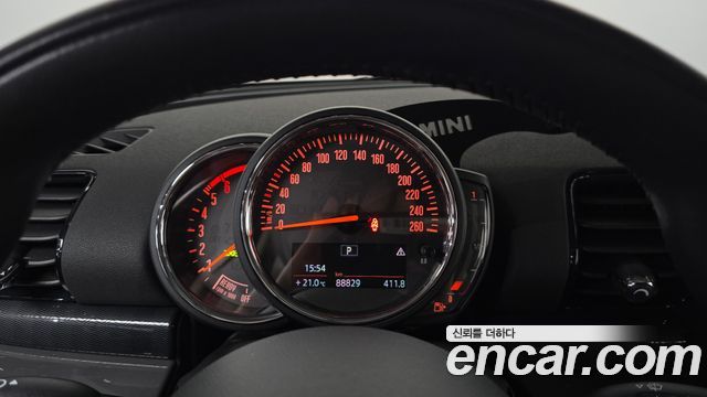 Mini Clubman 2018 — photo 11