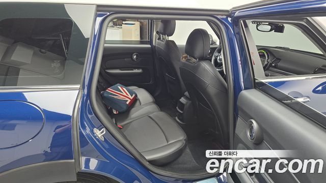 Mini Clubman 2018 — photo 17
