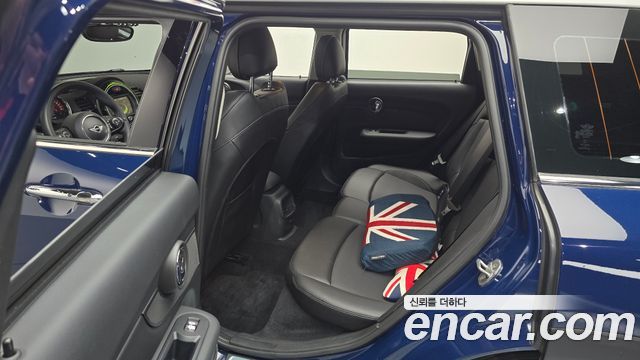 Mini Clubman 2018 — photo 18