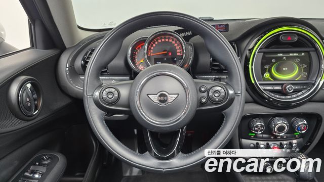 Mini Clubman 2018 — photo 19