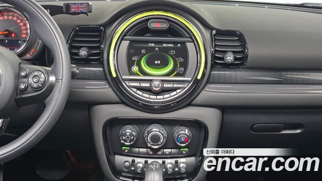 Mini Clubman 2018 — photo 20