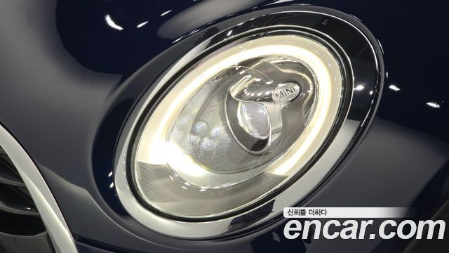 Mini Clubman 2018 — photo 8