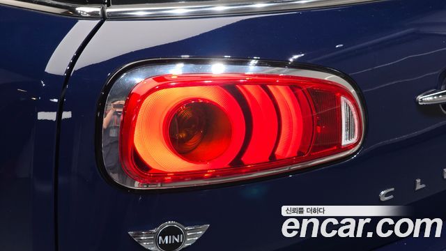 Mini Clubman 2018 — photo 9