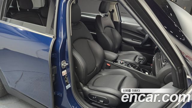 Mini Clubman 2018 — photo 16