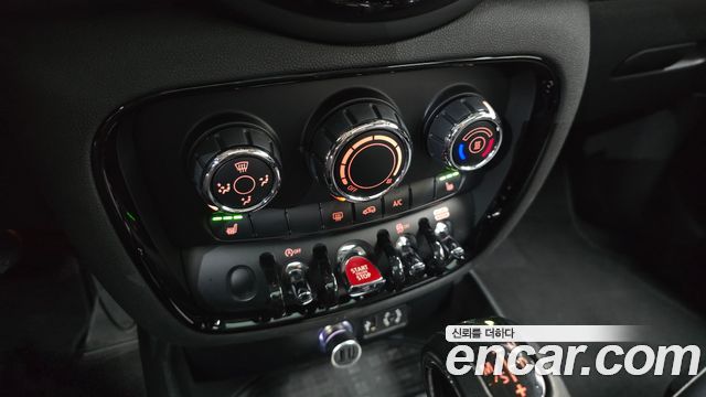 Mini Clubman 2018 — photo 30