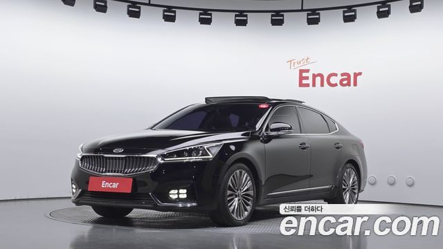 Kia K7 2018 — photo 1