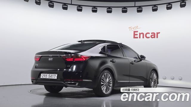 Kia K7 2018 — photo 2