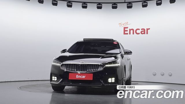 Kia K7 2018 — photo 3
