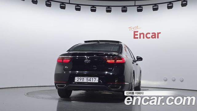 Kia K7 2018 — photo 4