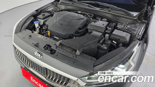 Kia K7 2018 — photo 6