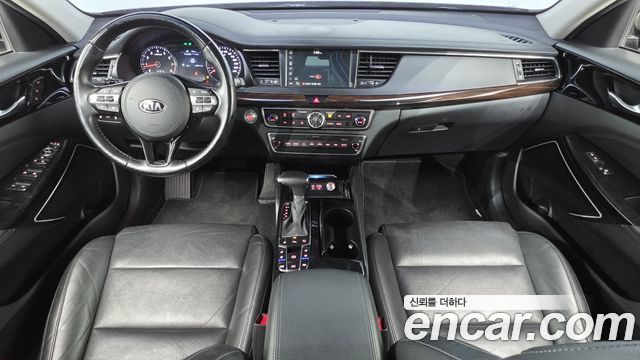 Kia K7 2018 — photo 7
