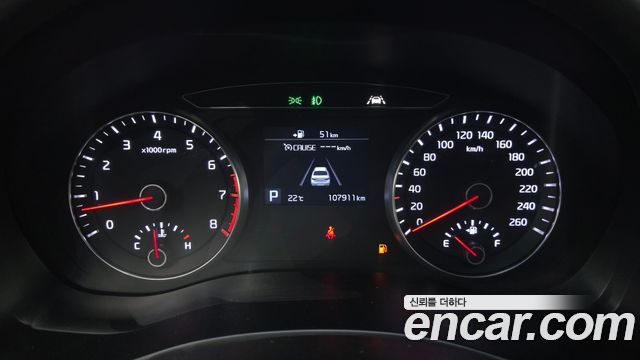 Kia K7 2018 — photo 8
