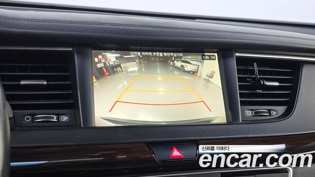 Kia K7 2018 — photo 15