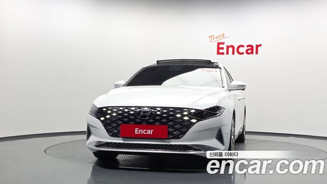 Hyundai Grandeur 2021 — photo 3