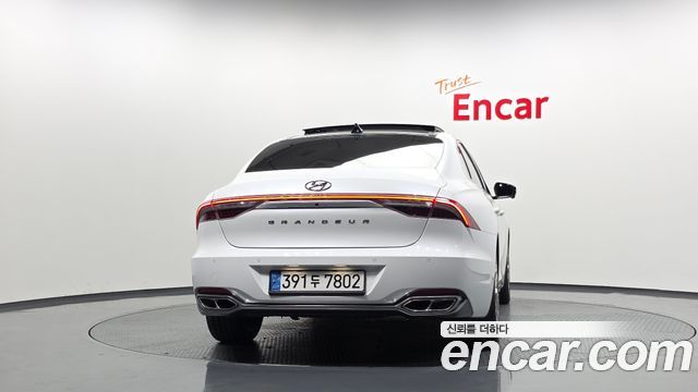 Hyundai Grandeur 2021 — photo 4