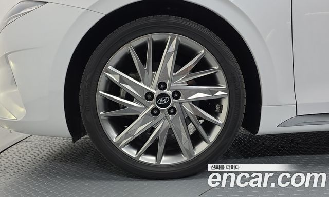 Hyundai Grandeur 2021 — photo 5