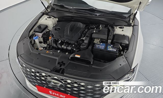 Hyundai Grandeur 2021 — photo 6