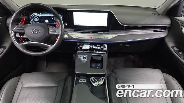Hyundai Grandeur 2021 — photo 10