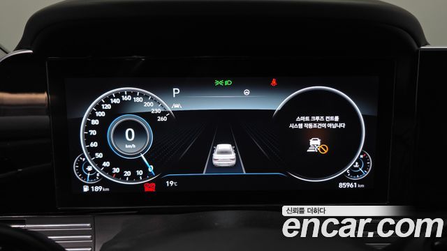 Hyundai Grandeur 2021 — photo 11