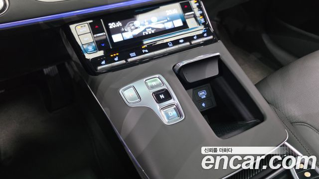 Hyundai Grandeur 2021 — photo 12