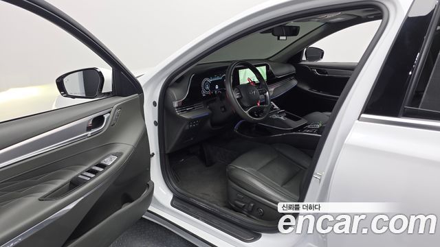 Hyundai Grandeur 2021 — photo 13