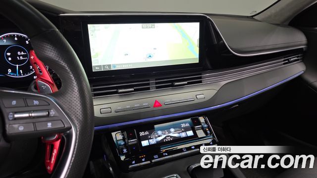 Hyundai Grandeur 2021 — photo 19