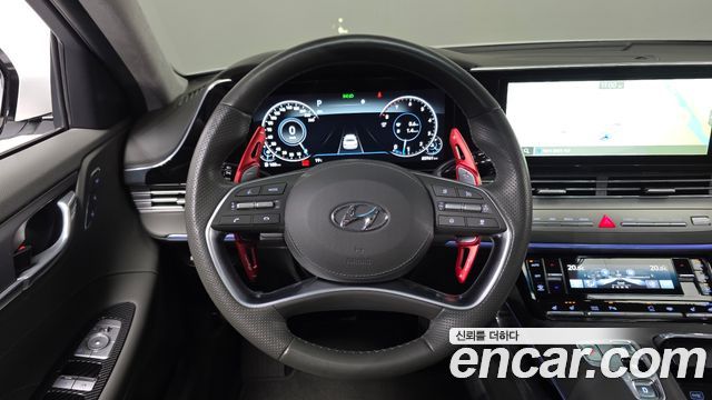 Hyundai Grandeur 2021 — photo 20