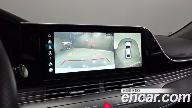 Hyundai Grandeur 2021 — photo 21