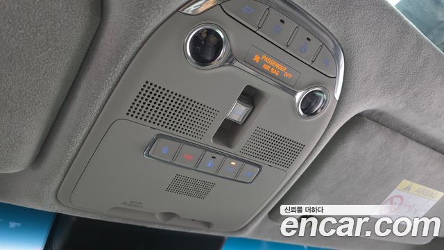 Hyundai Grandeur 2021 — photo 22