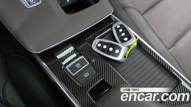 Hyundai Grandeur 2021 — photo 23