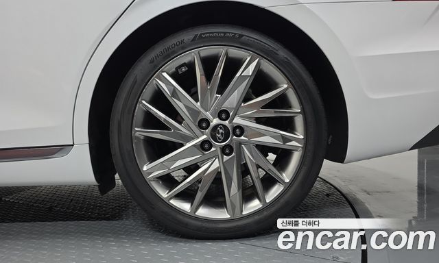Hyundai Grandeur 2021 — photo 7