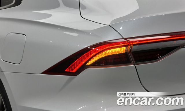 Hyundai Grandeur 2021 — photo 9