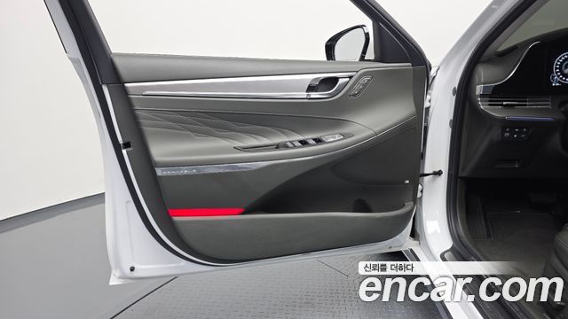 Hyundai Grandeur 2021 — photo 14